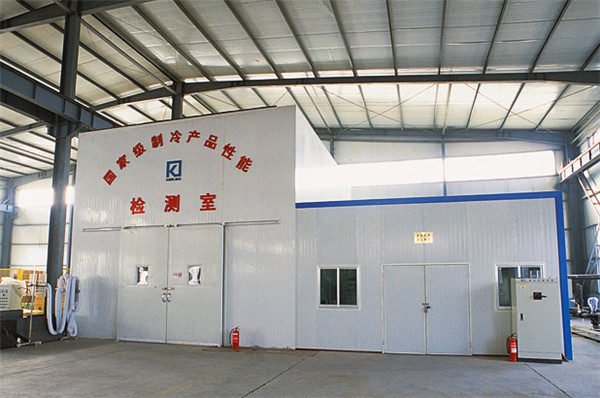 「科靈熱泵」實地考察，是了解品質(zhì)的重要一環(huán)