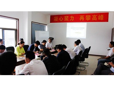 【齊心協(xié)力結碩果 凝聚戰(zhàn)力再起航】科靈集團2015年第四季度銷售會議圓滿落幕