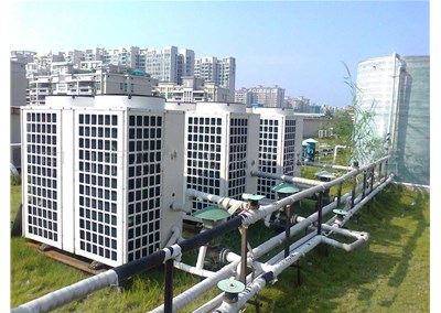 空氣源熱泵兩聯供系統(tǒng)安裝實操的5個小技巧