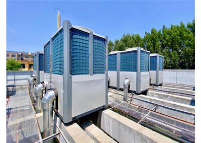 安裝地源熱泵空調(diào)以前必須考慮到和關(guān)心什么難題？