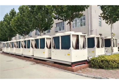 建筑節(jié)能改造，空氣能熱泵成為商用領(lǐng)域新選擇